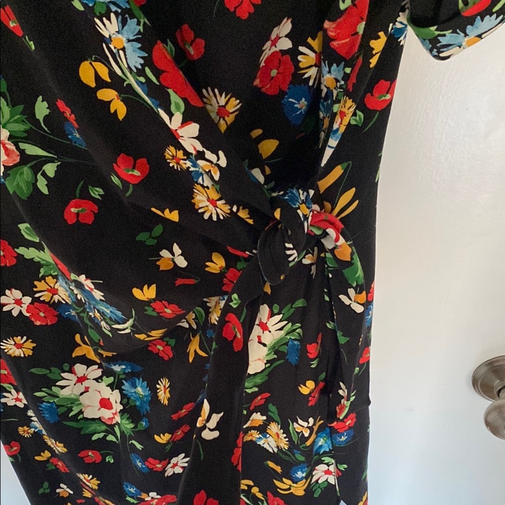 Sezane Floral Maxi Dress XL - Picture 2 of 12